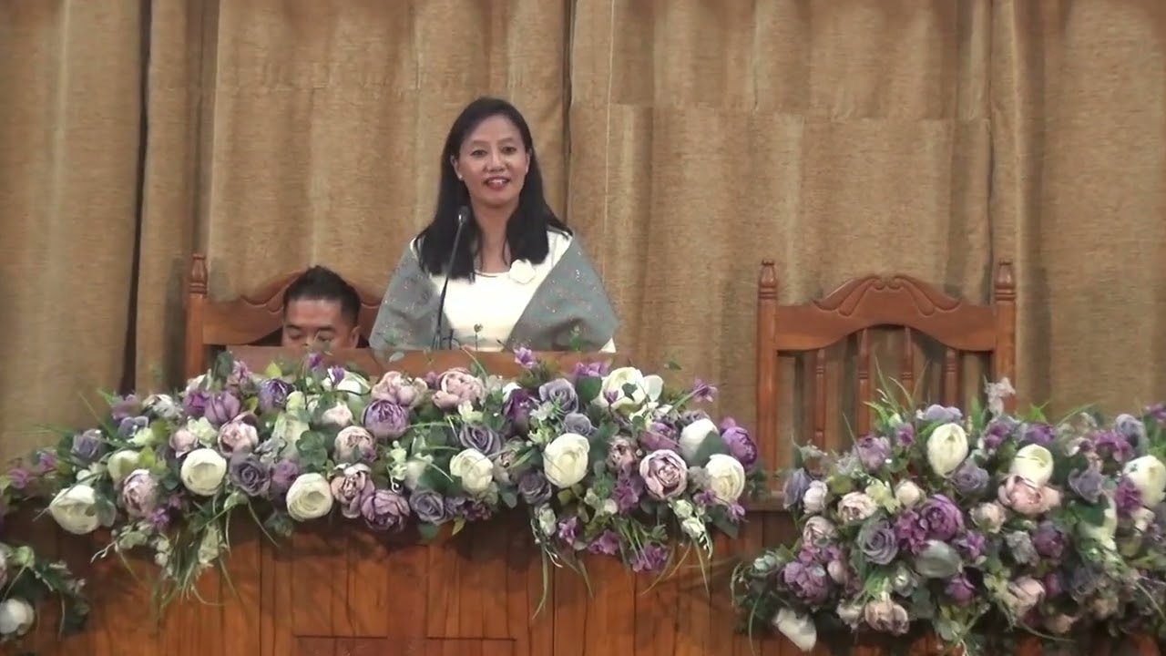 Longpa Baptist Arogotsür