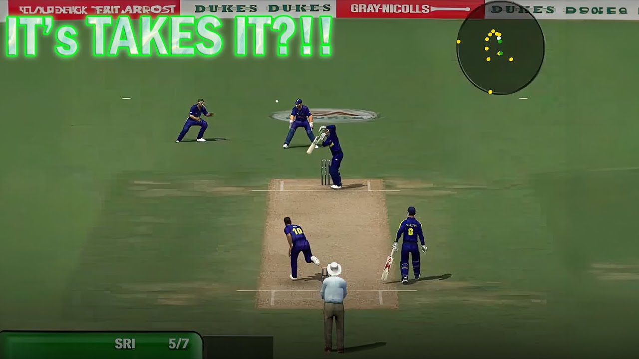 30 Wicket of great bowling | Cricket 07