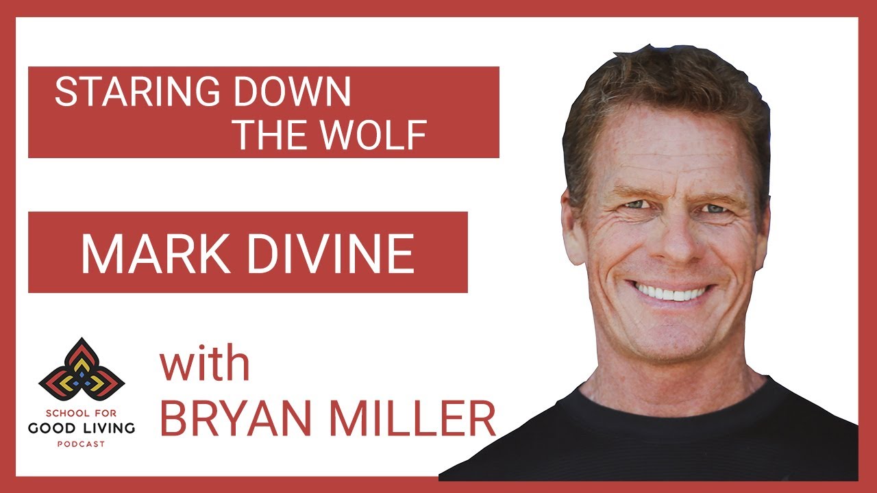 Staring Down the Wolf with Mark Divine