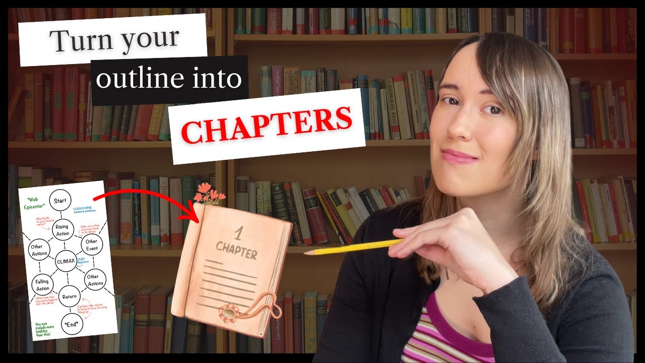How to Plan and Write a Story Chapter by Chapter