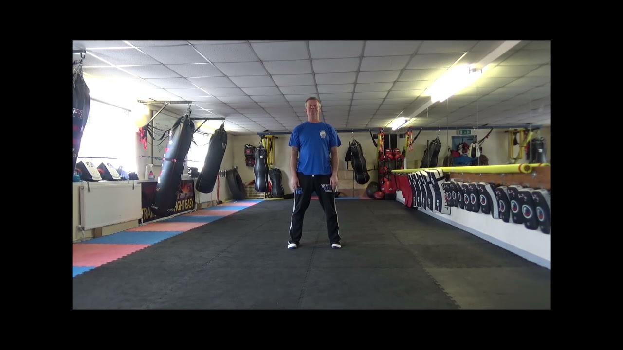 Warm Up Exercises with Explanations Video HD