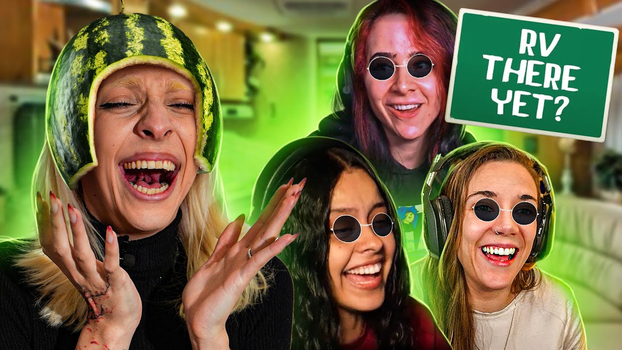 BEAMOM JOGANDO RV THERE YET? (PARTE 1) ft Choke7, Malena0202 e MoonKase