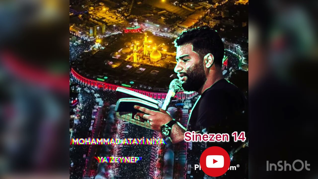 Mohammad Atayi Niya - Ya Zeynep - Fars&ccedil;a Sinezen 2021- # کربلایی محمد عطایی نیا
