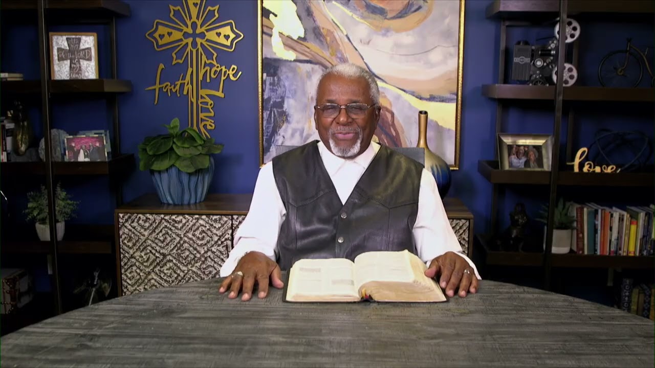 FFYS Mid Day Message With Bishop Ron C. Hill 02.11