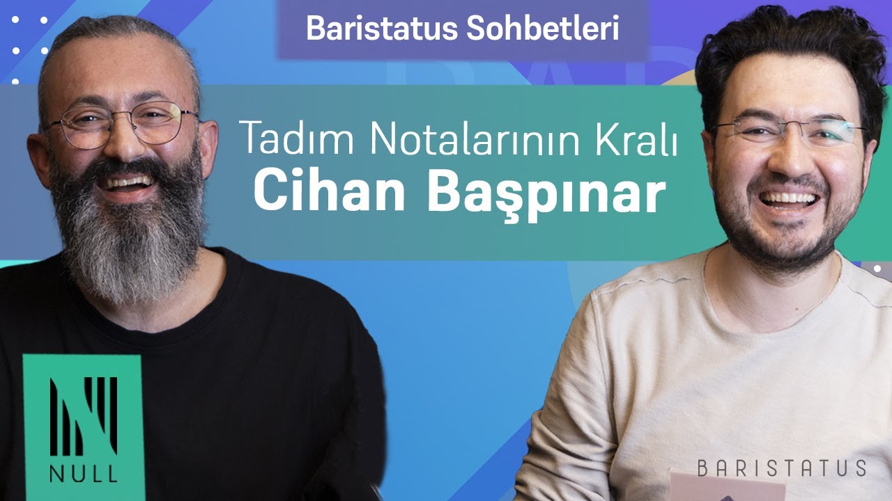 Null Coffee Cihan Başpınar