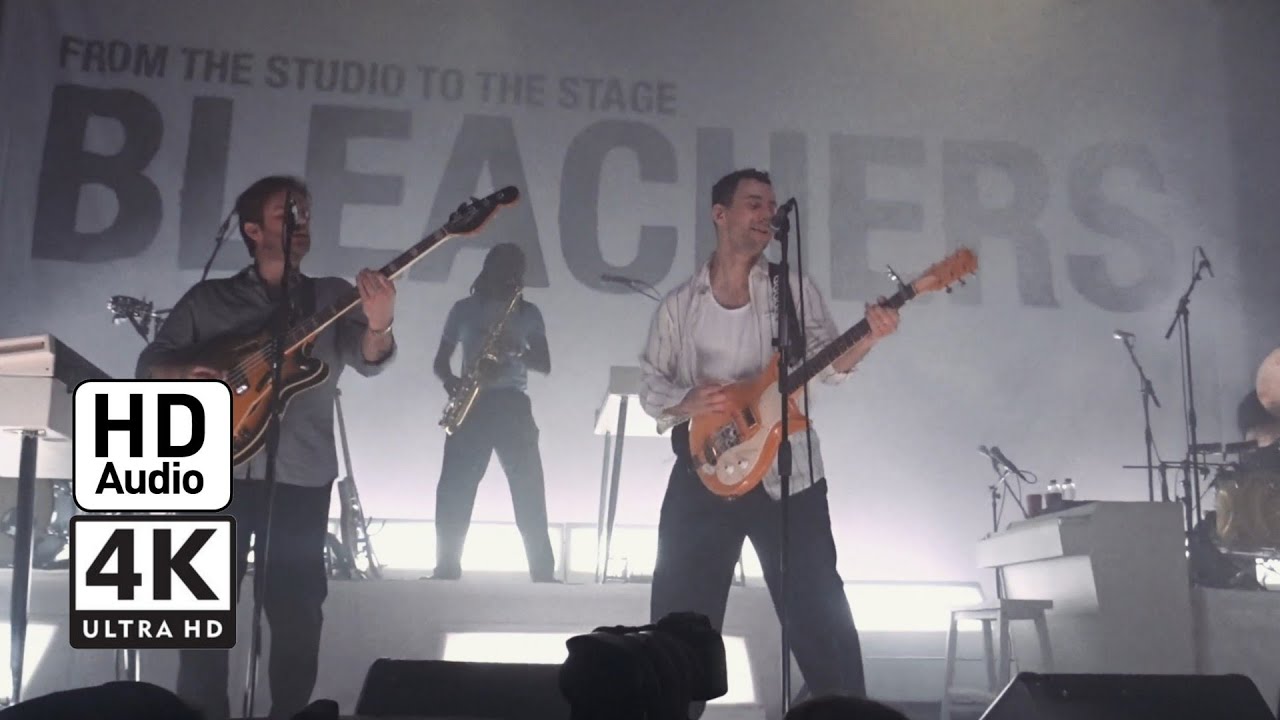 Modern Girl - Bleachers @ Manchester O2 Ritz 22.03.24 | HD Audio