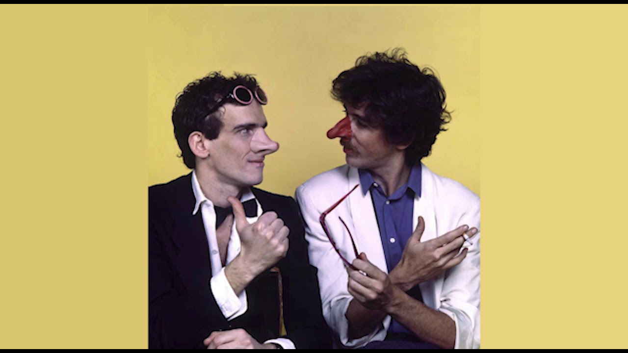 Spinetta y Charly García - La Pelícana y El Androide (Demo) Audio Mejorado