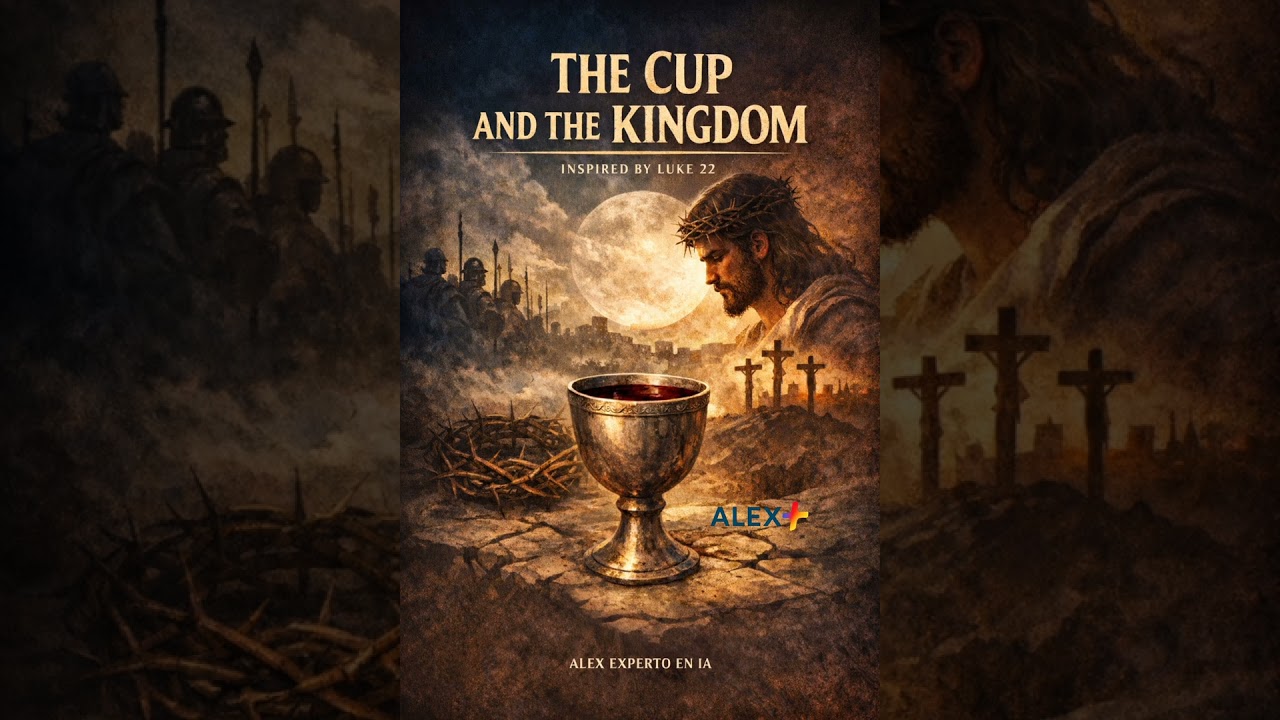 THE CUP AND THE KINGDOM