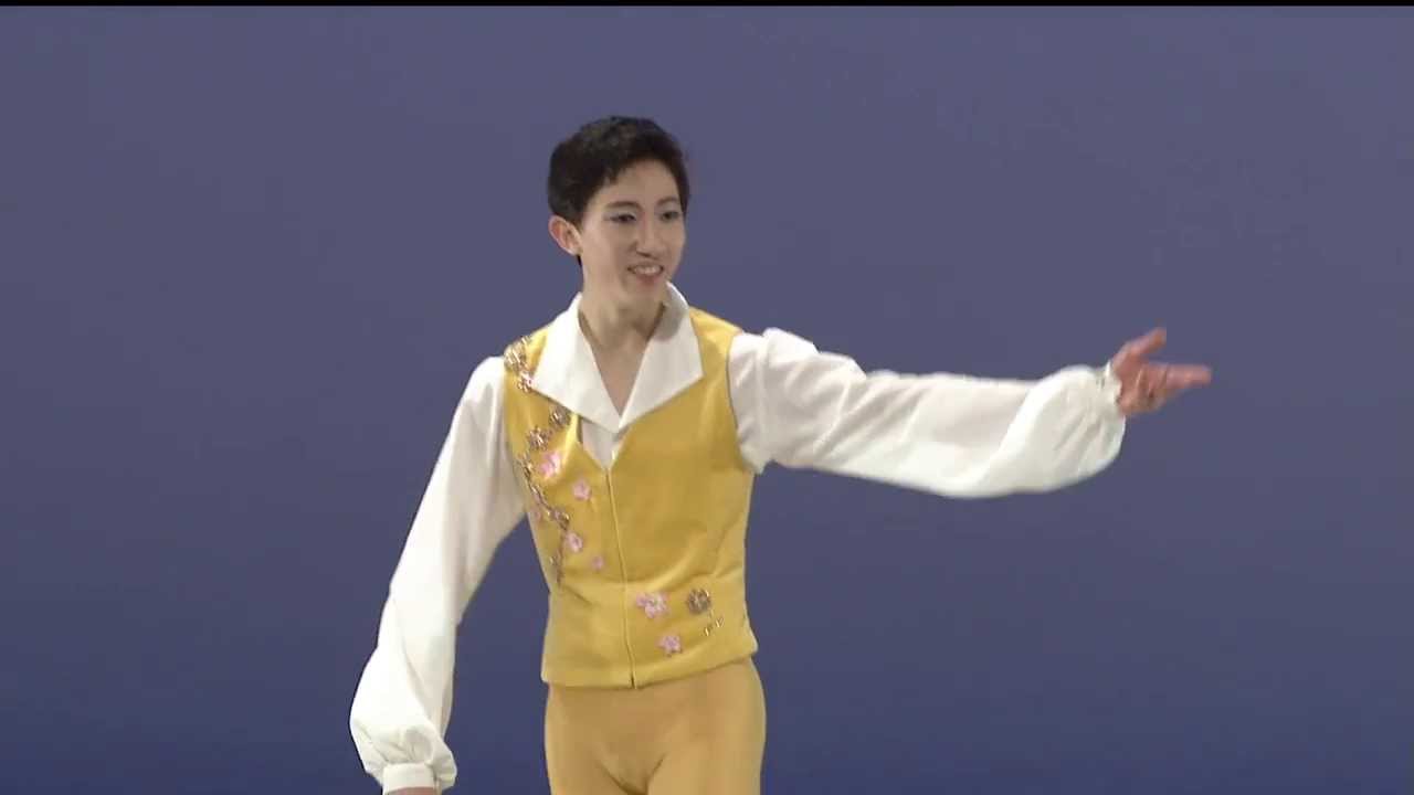 Hyuk Jun Joon - 2014 Prix de Lausanne Finalist - Classical Variation