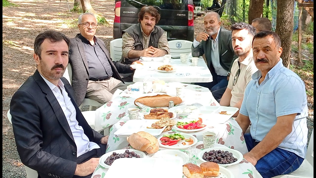 BORYAYIN-ERZURM ÇAT ÇEVER KÖYLERİ DERNEĞİ-PİKNİK-MUSTAFA BOR CANLARLA SÖYLEŞİ 2025 İST