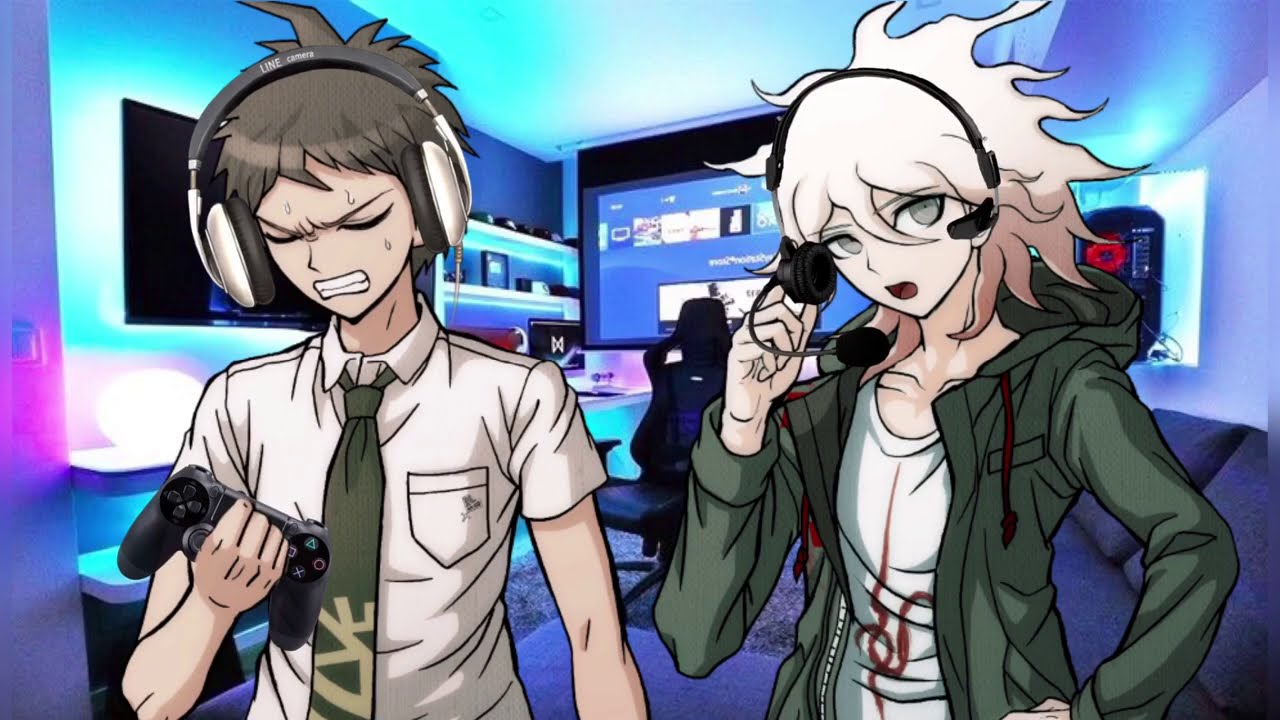 the one thing you can’t replace [ danganronpa ]