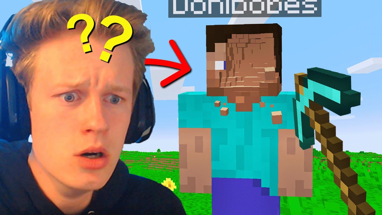 Secretly Adding World's Craziest Mods to My Friends World..