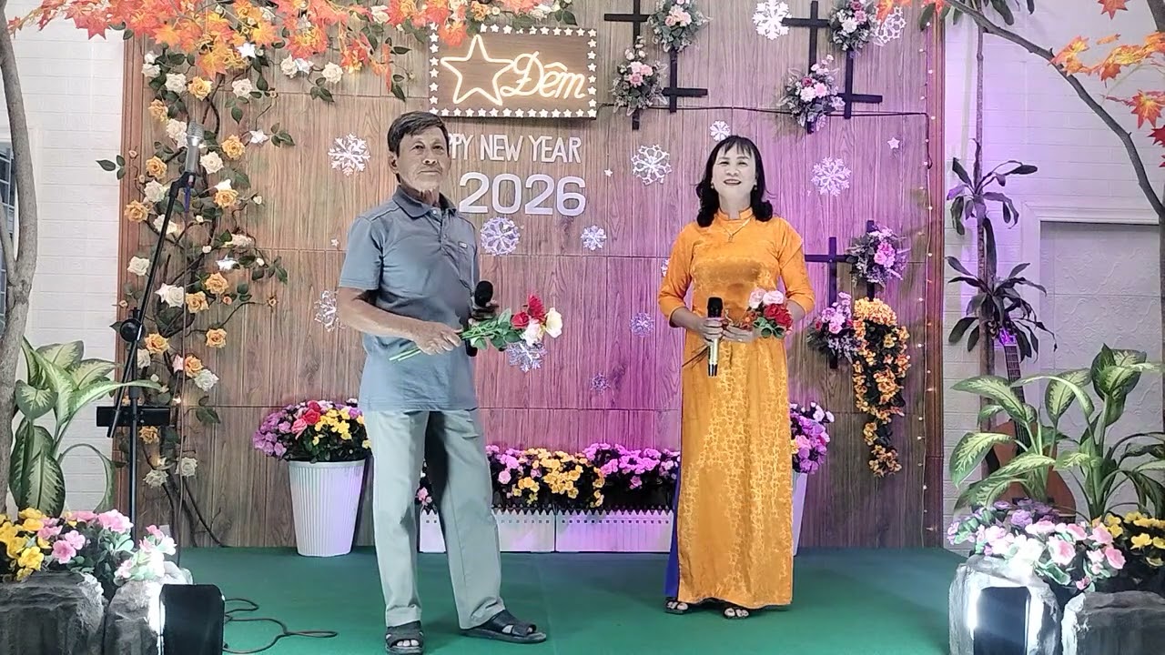 XA NGƯỜI MÌNH YÊU / A HAI THÀNH - THU ĐÀO