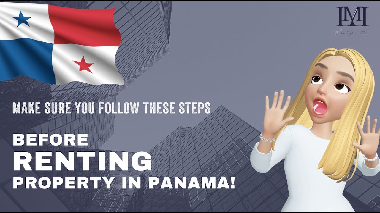 Legal basics: Renting property in Panama