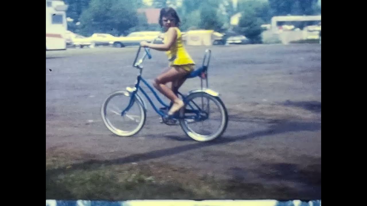 1969 White Sands Beach 1 (Carol's First Communion)