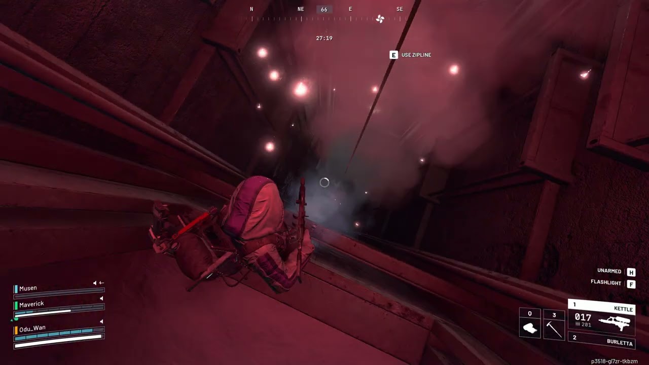 ARC Raiders - lose my m8tes