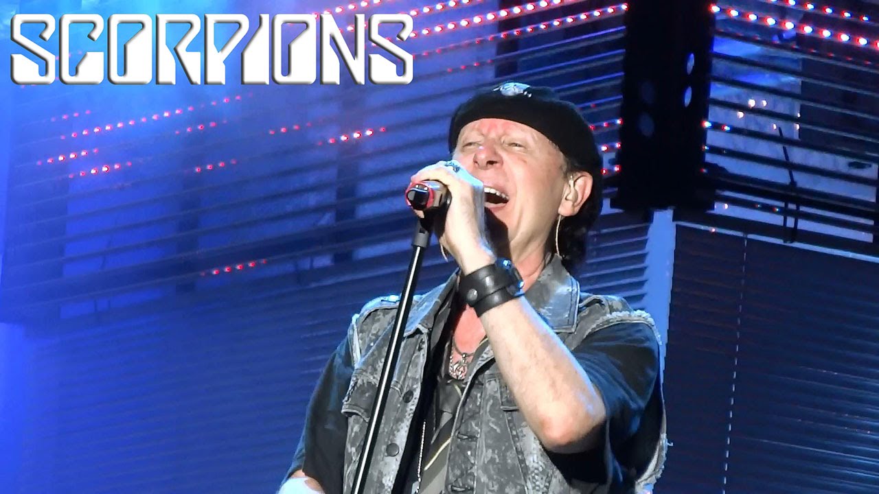 Scorpions - Blackout - Kuopio RockCock, Finland 26.7.2014