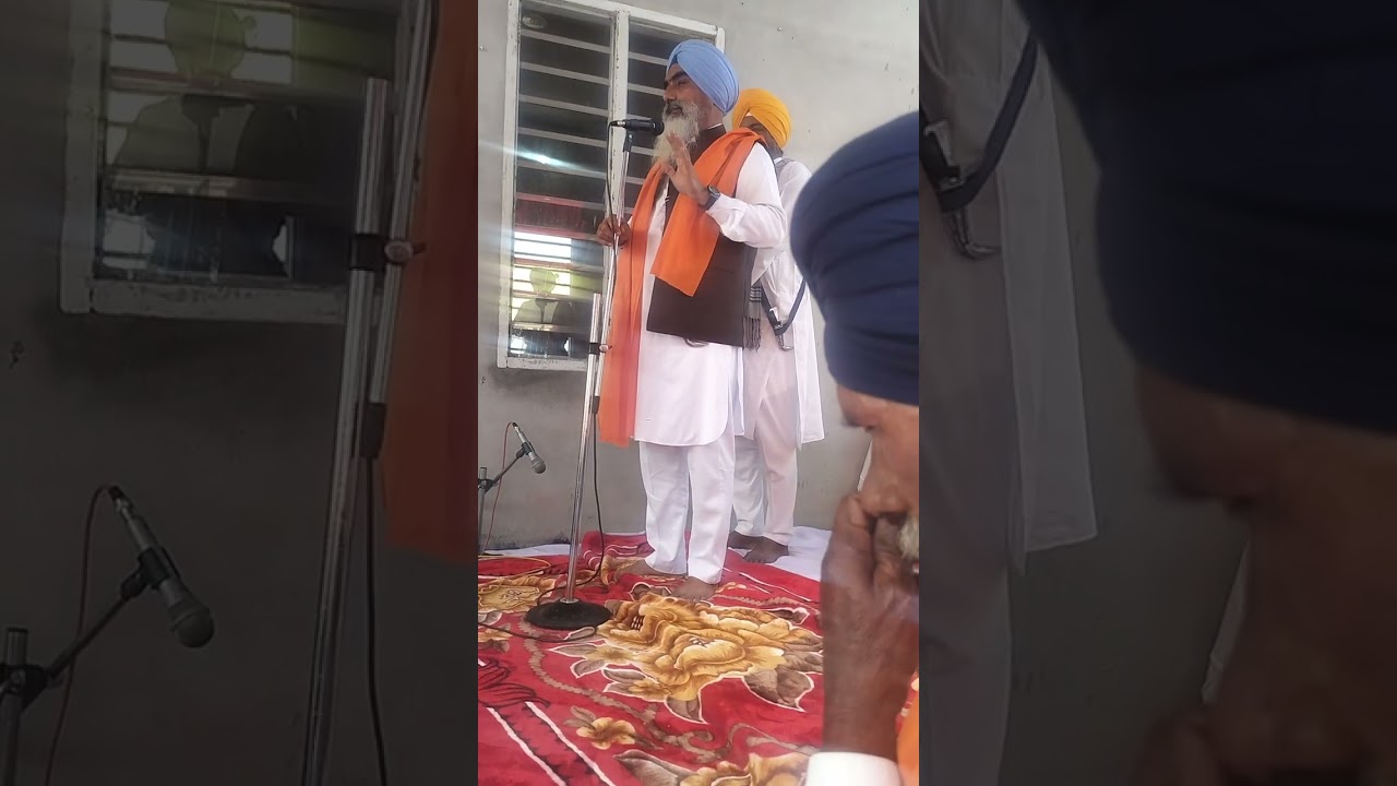 ਸਤਿ ਸ੍ਰੀ ਅਕਾਲ ਬਾਈ ਜੀ ਵੱਧ ਤੋਂ ਵੱਧ ਆਪਣਾ ਚੈਨਲ ਸ਼ੇਅਰ ਕਰੋ ਤੇ ਲਾਇਕ ਕਰੋ ਭਾਈ ਧੰਨਵਾਦ ਬਸ