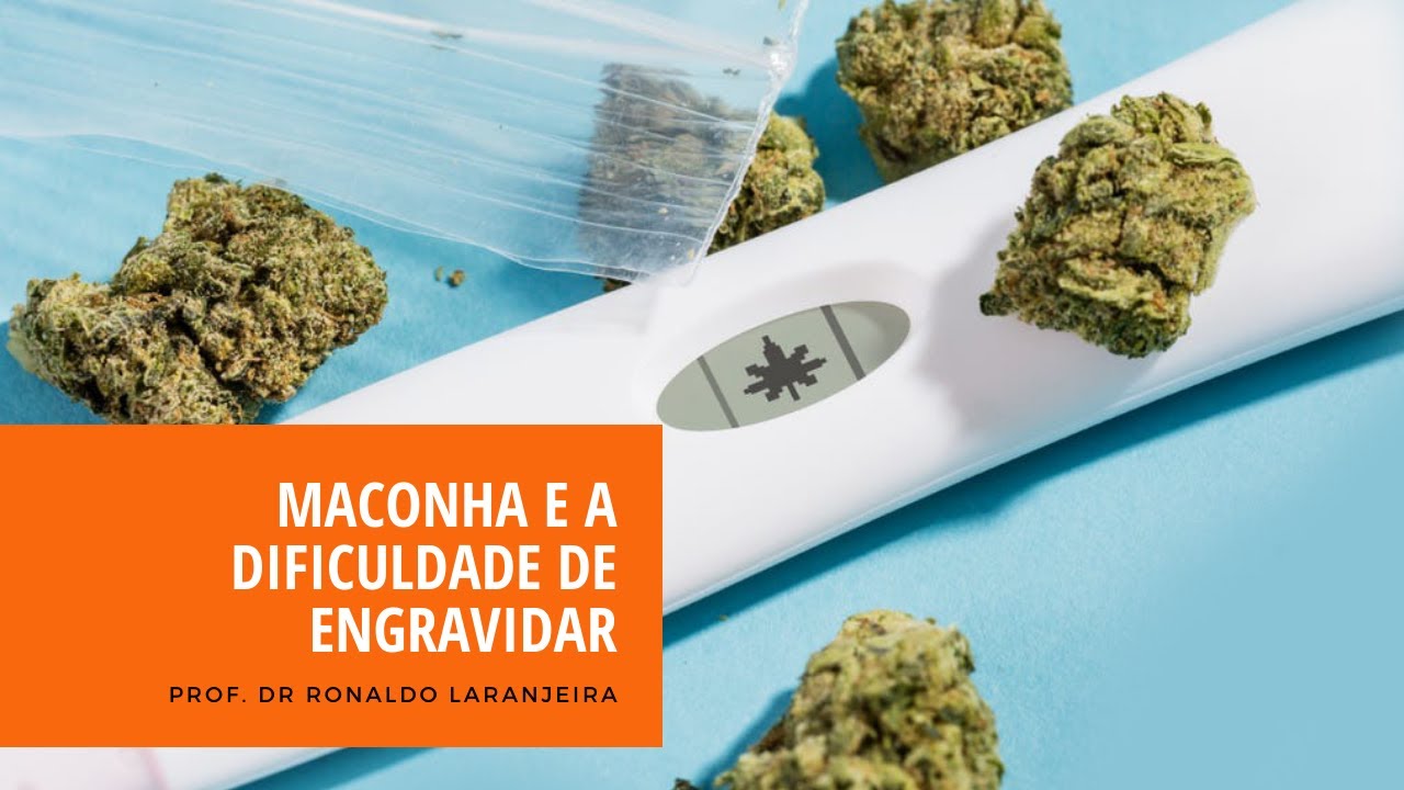 Maconha e a dificuldade de engravidar