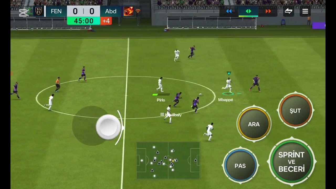 Ohaa 116 cikti 3ude (fcmobile26 videosu geldi) uzun aradan sonra video geldi