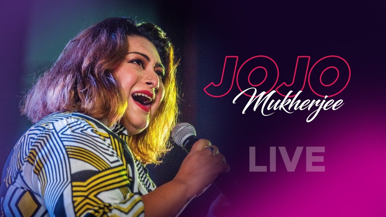 Jojo Mukherjee Live || Live Show || Hindi Mashup