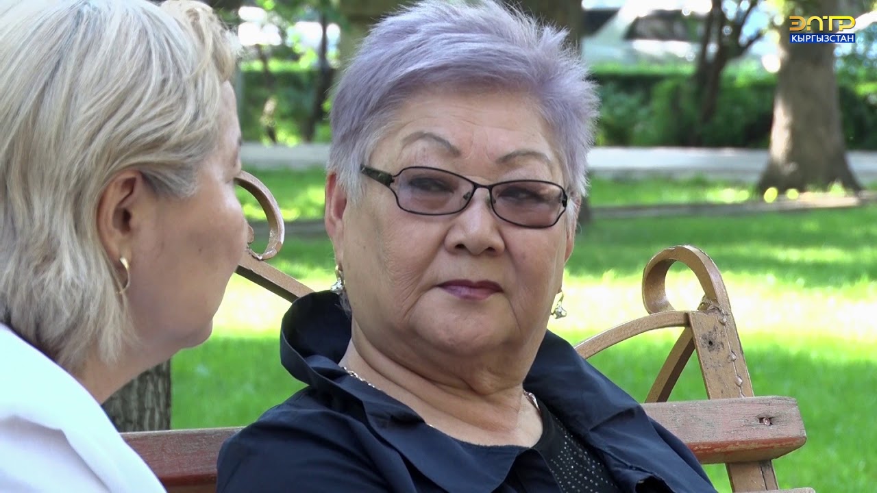 Талантливые Алтайцы в Бишкеке. ЭлТР.