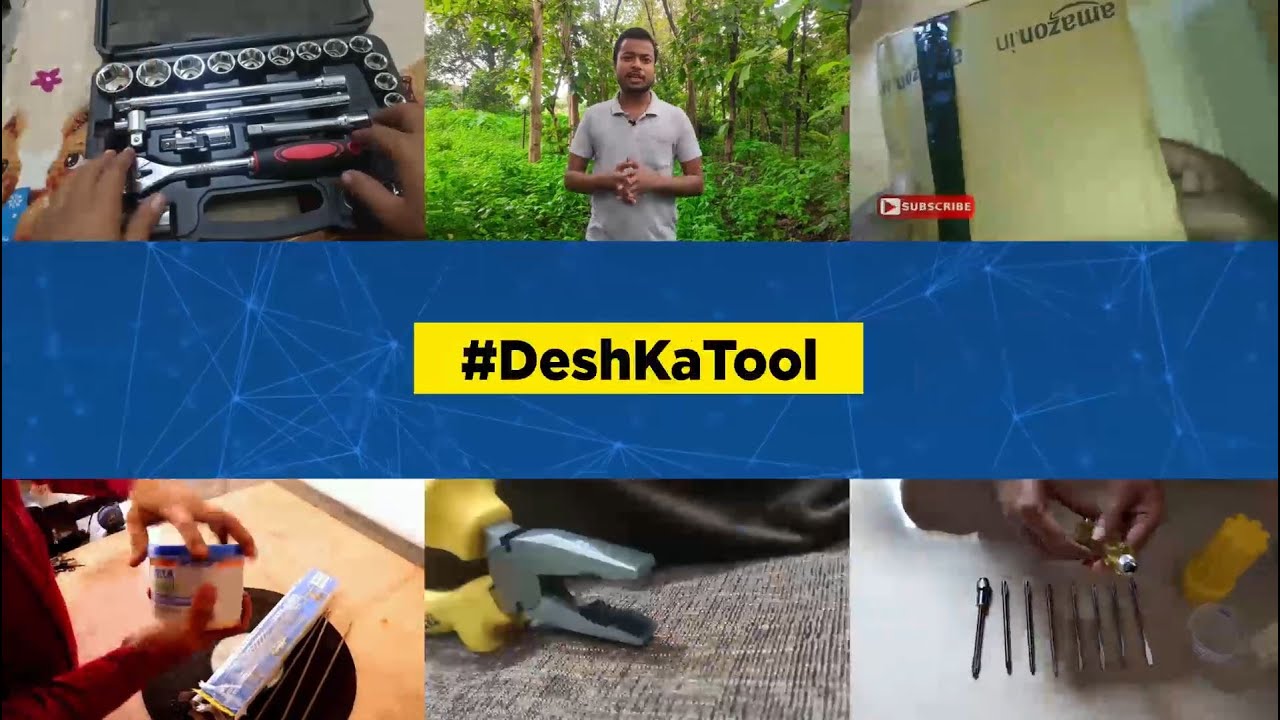 Desh Ki Awaz | Desh Ka Tool | Voice of Consumers | Tata Agrico