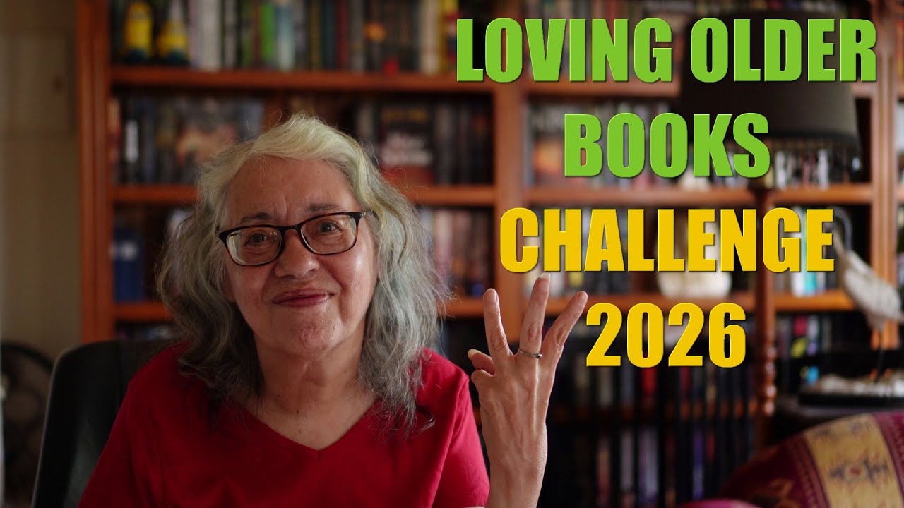 Итоги челленджа «Любим старые книги» 2026 и 2025 годов