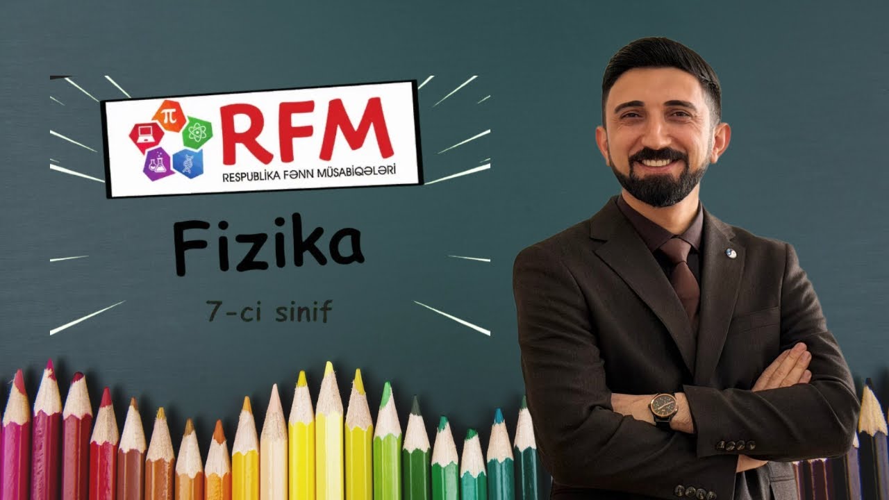 RFM 2025 Fizika
