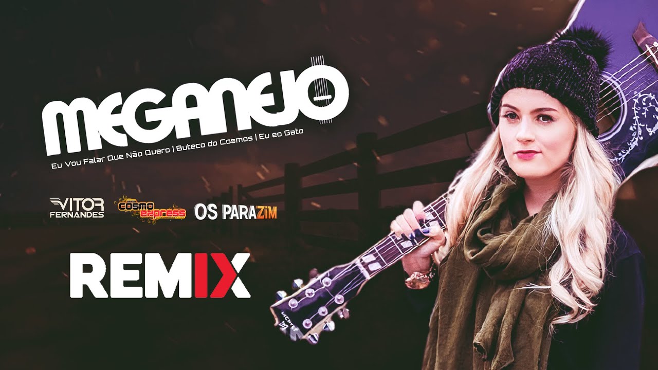 MEGA PANCADÃO #008 | Vitor Fernandes, Banda Cosmos, Os Parazin | Sertanejo Remix | By. DJ Cleber Mix