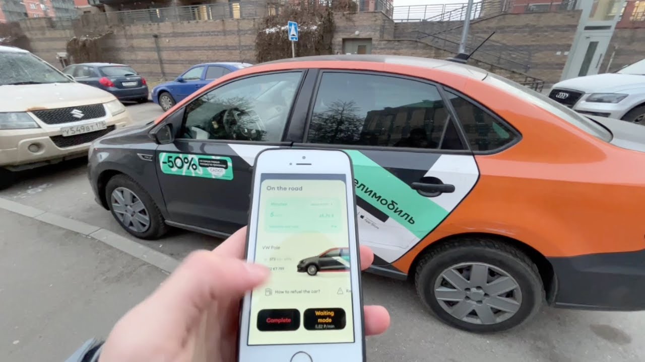How to Rent a car in RUSSIA?