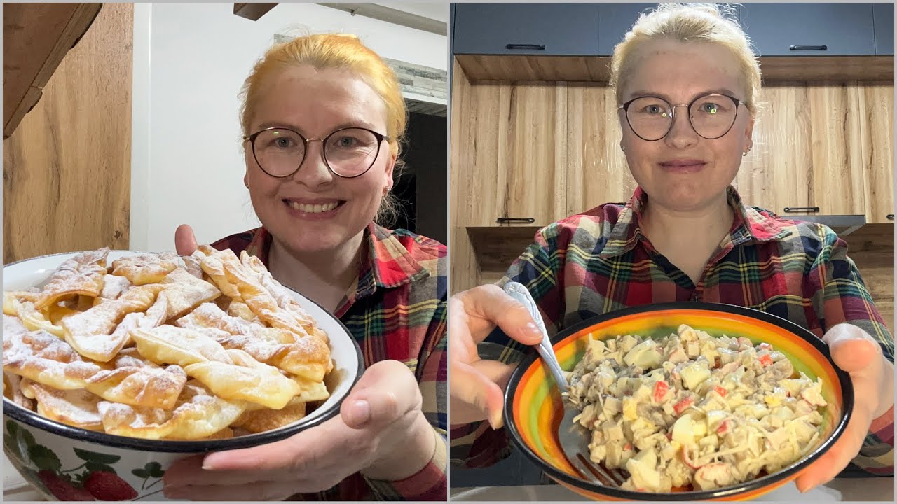 ХВОРОСТ / САЛАТ «ВЫРУЧАЙКА» / для глухих 