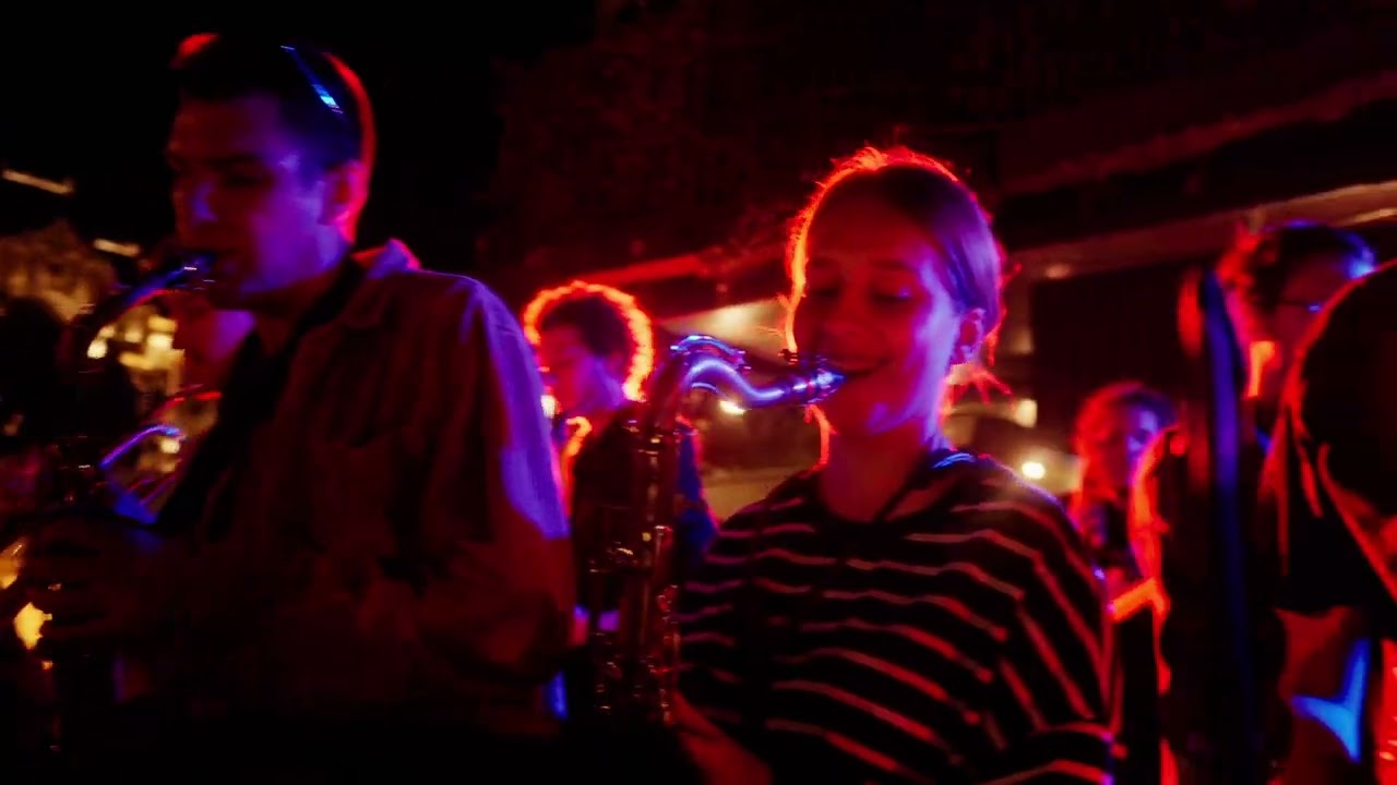 Budapest Afro Ska Orchestra - Power of Soul  / Live @Pontoon Budapest, 2025.09.11.