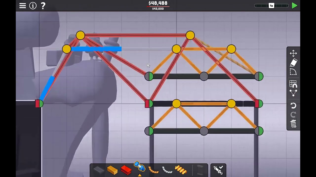 AT-05 Followable Solution | Poly Bridge 3