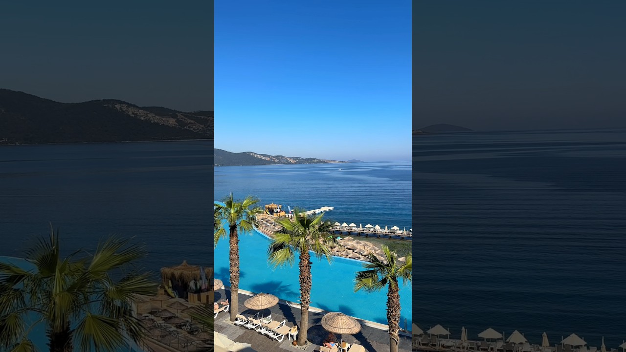 🇹🇷 BLUE DREAMS 5*,  Турция Бодрум