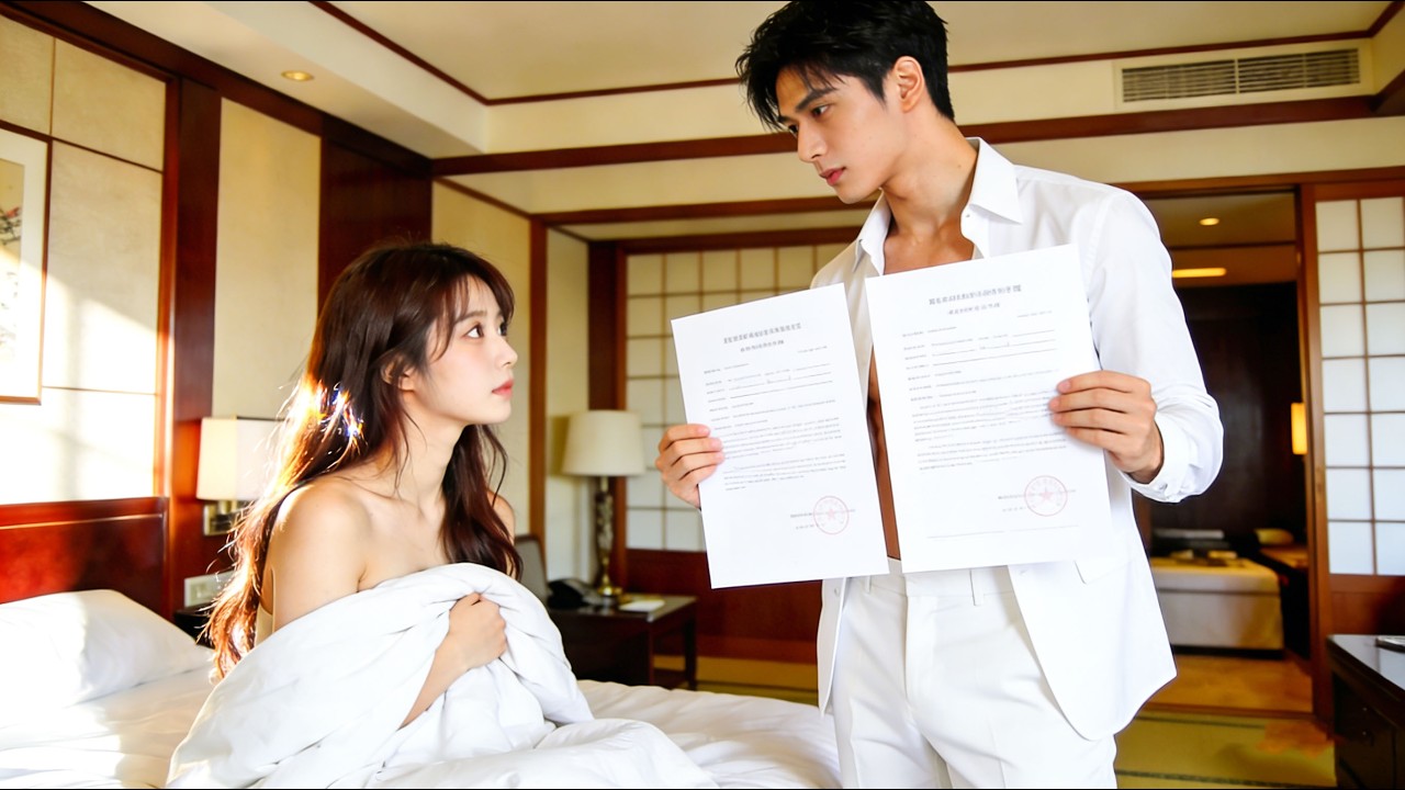 CEOは一夜の女性に恋した—だが知らない 彼女は3年前極秘結婚したまま会っていない妻だった