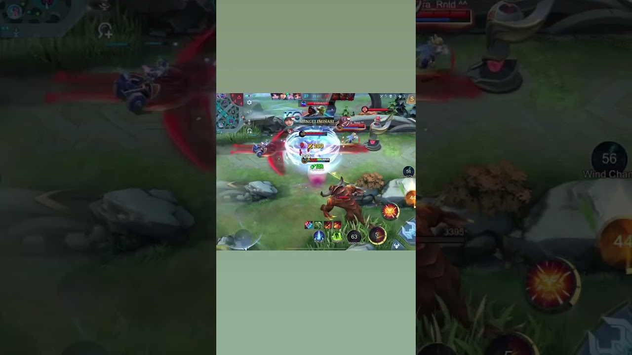 MARKSMAN TERKUAT #shorts #games #mobilelegends #mlbb #wanwan #marksman #fasthand