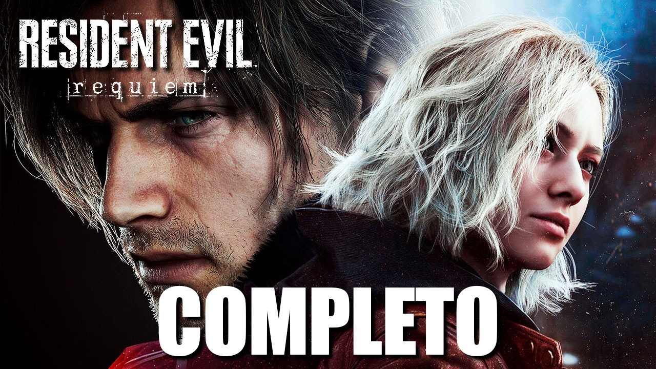 Resident Evil 9 Requiem PS5 Gioco Completo ITA 100% Documenti Mr. Raccoon Trofei Guida Full Gameplay