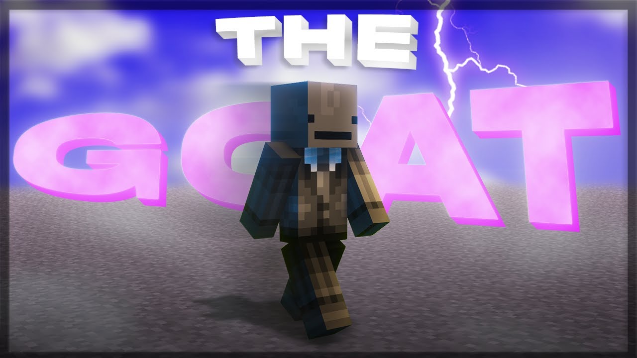 The Goat | Crystal PVP Montage