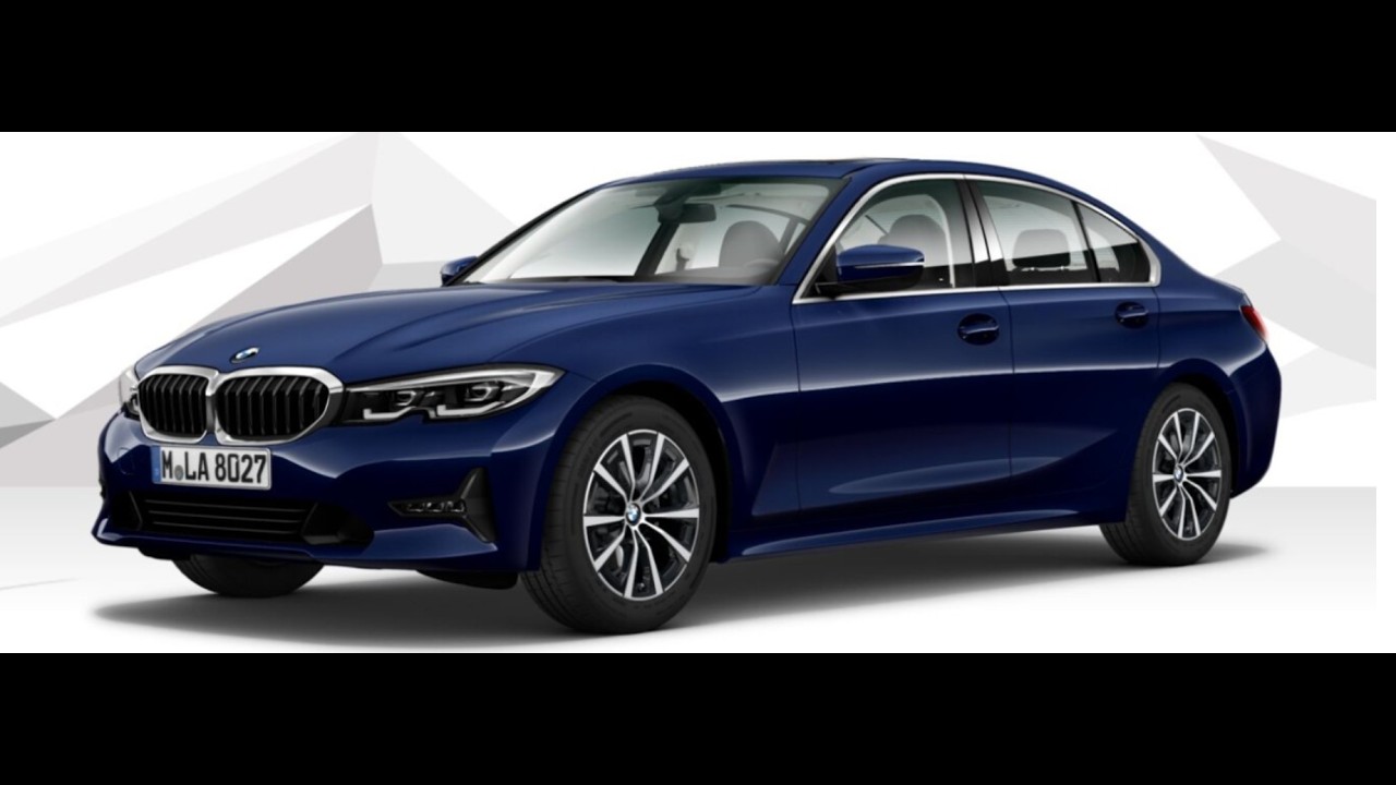 Bmw 320d - Basic Service