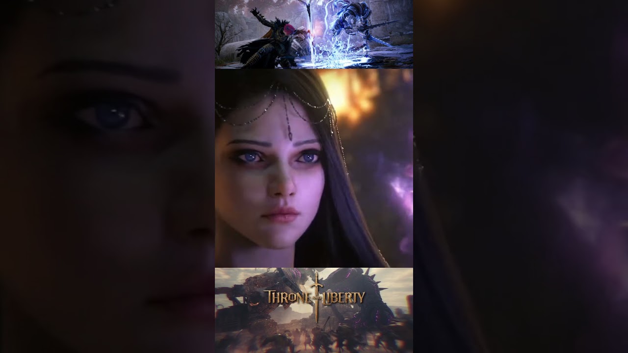 🔥THRONE AND LIBERTY🔥  #throneandliberty #tl #amazon #mmorpg