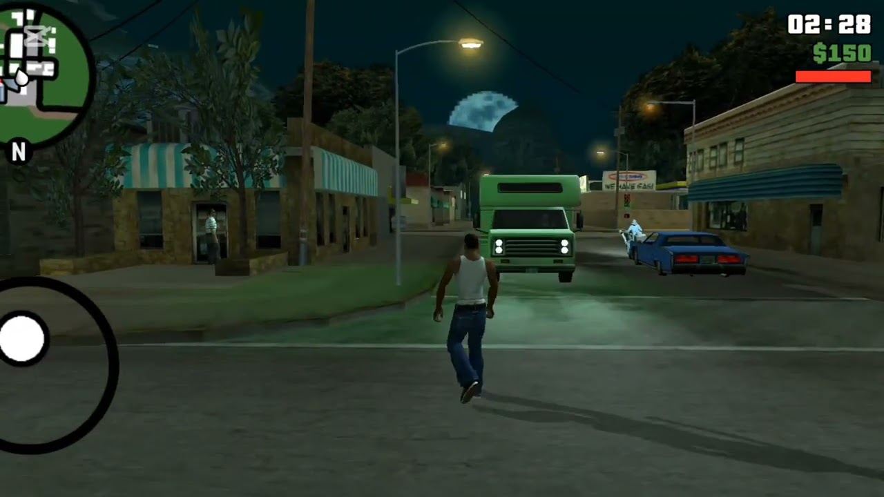 GTA ထဲကမြို့ပြအလှလေးတွေကြည့်ရင်အမေားပြေလေး###gta #longvideo 