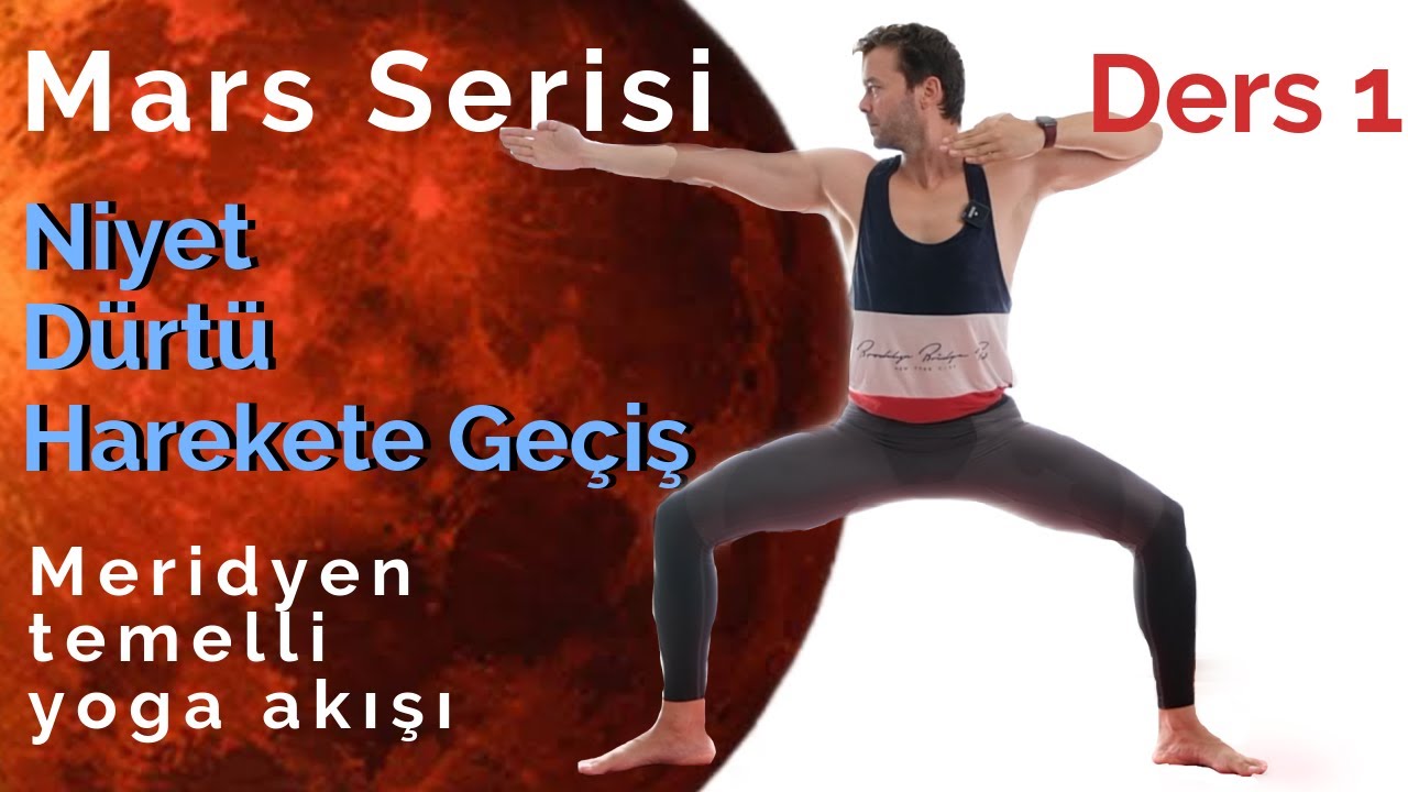 Mars Serisi Ders 1 - Niyetleri ve Dürtüleri Fark et.