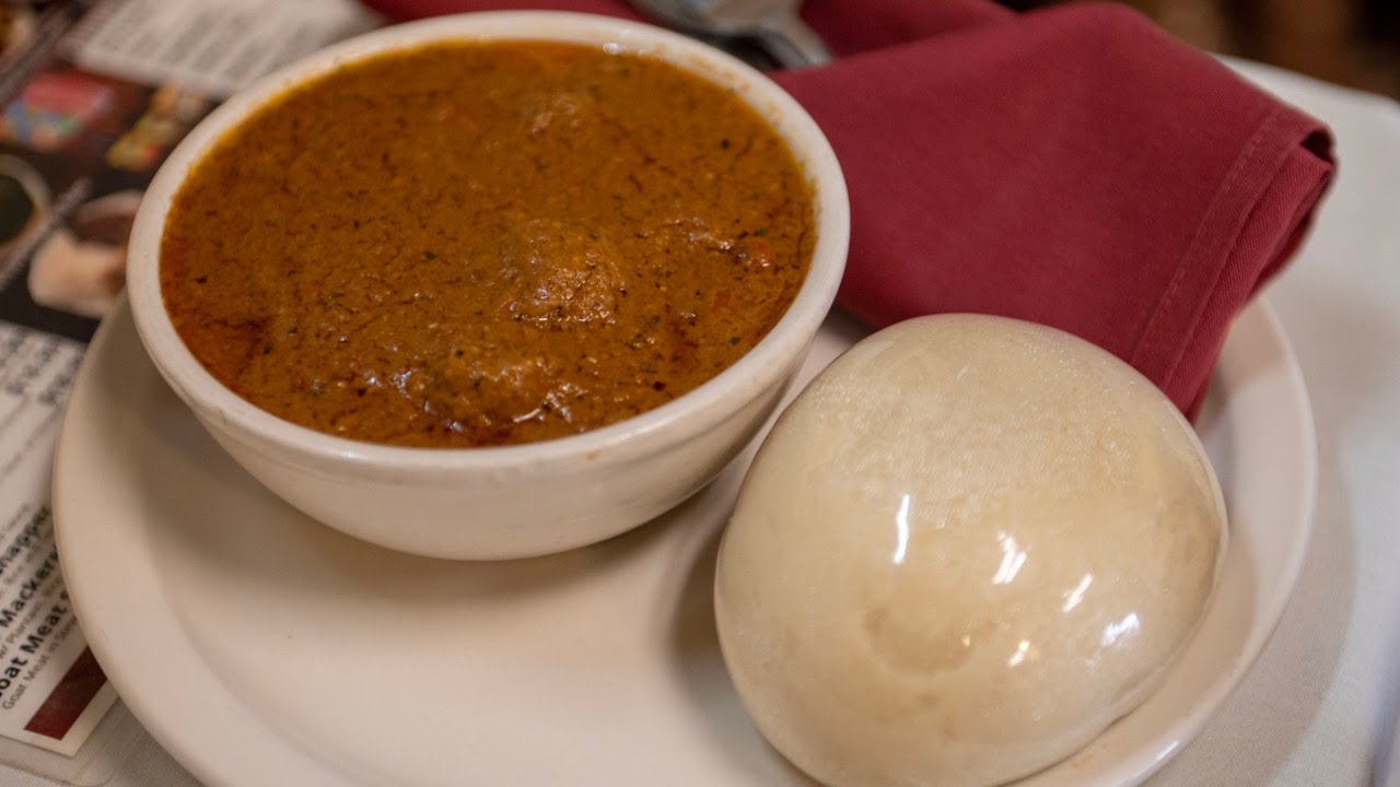 Let's Dish: At This KC Restaurant, Eat With Your Fingers, Feel The Joy In West African Cuisine