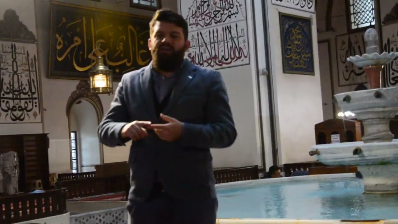 Ulucami Sabahı, Bursa Ulucami’ye Niçin 5. makam dendi? camide görev yapan meşhurlar kimlerdi?