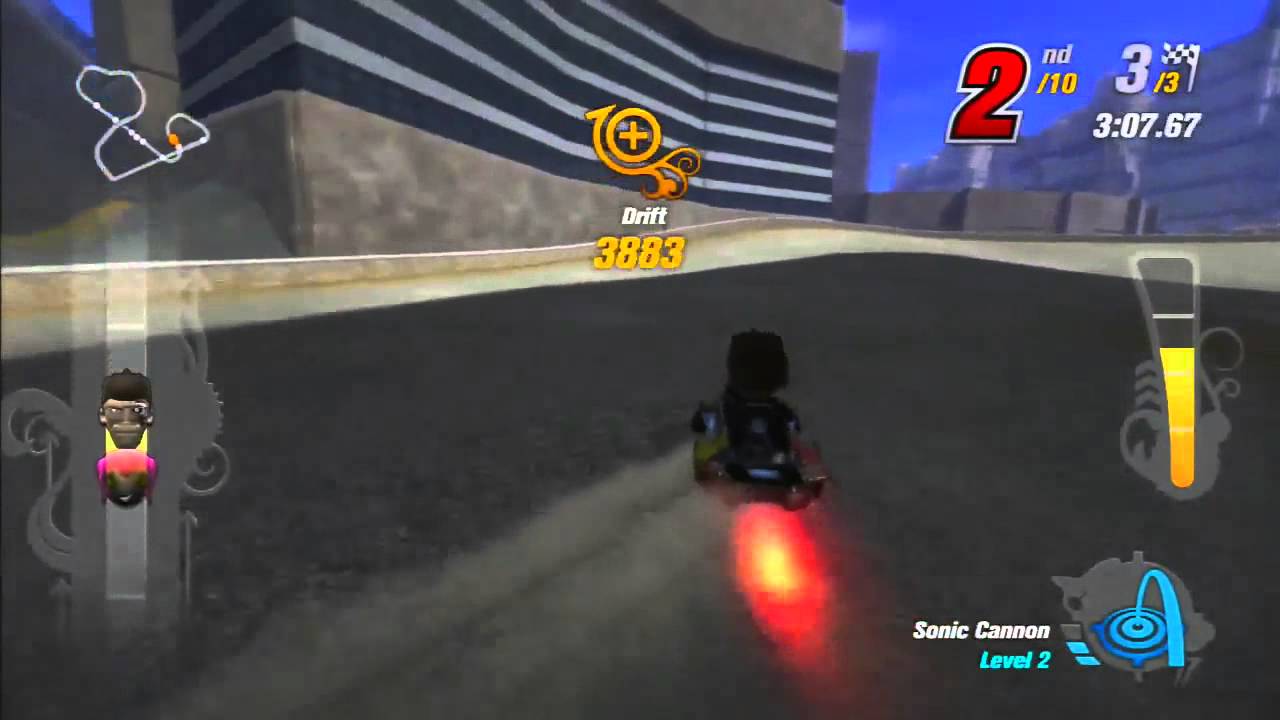 Modnation Racers - Online Casual Racing 12