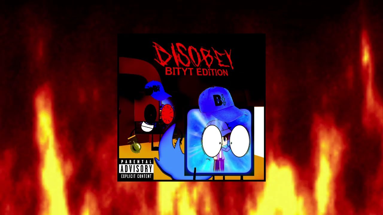 Disobey BITYT Edition | Official Visualizer
