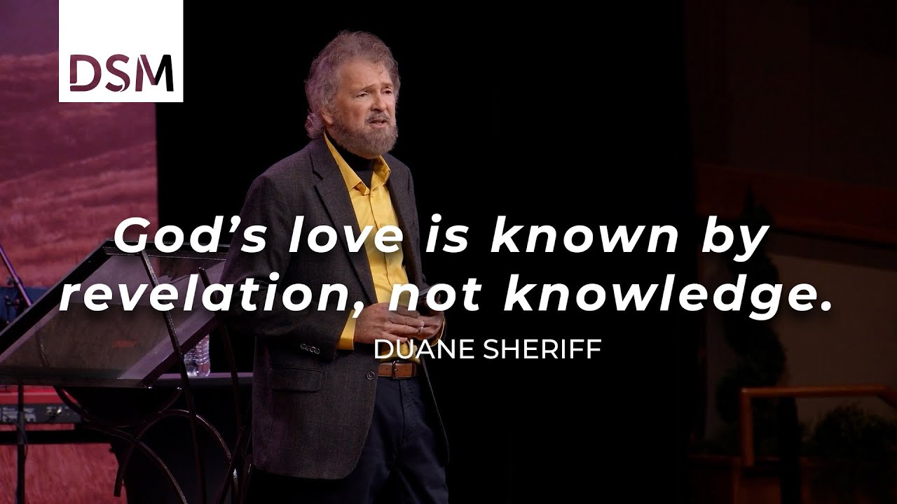God's Kind of Love | How to know God's Love?