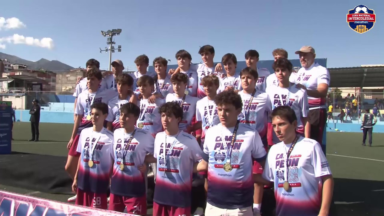 Finales Pichincha La Vicentina - Copa Marathon