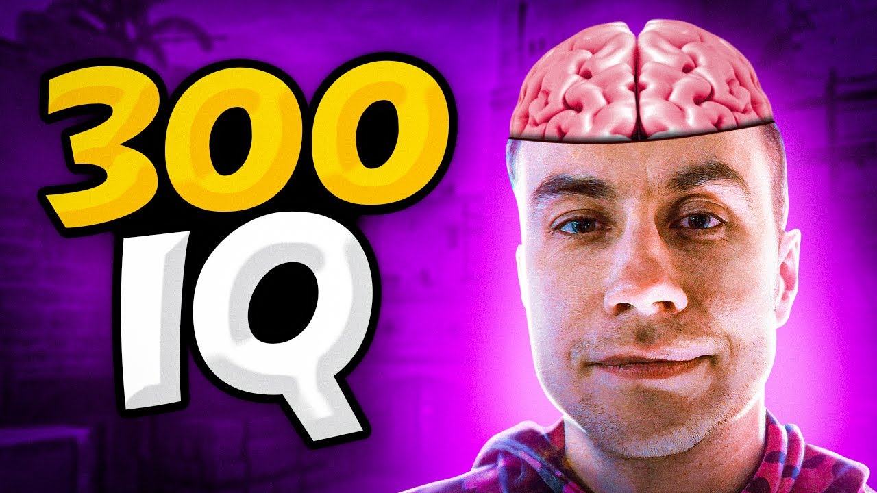 ГЕНИАЛЬНЫЕ МУВЫ ЛИКСА В CS:GO